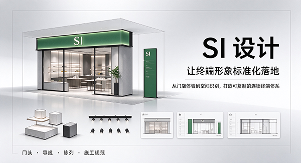 秀山土家族苗族自治县SI设计