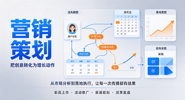 秀山土家族苗族自治县营销策划